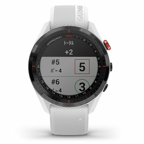 GARMIN美品　ガーミン　アプローチS62 白