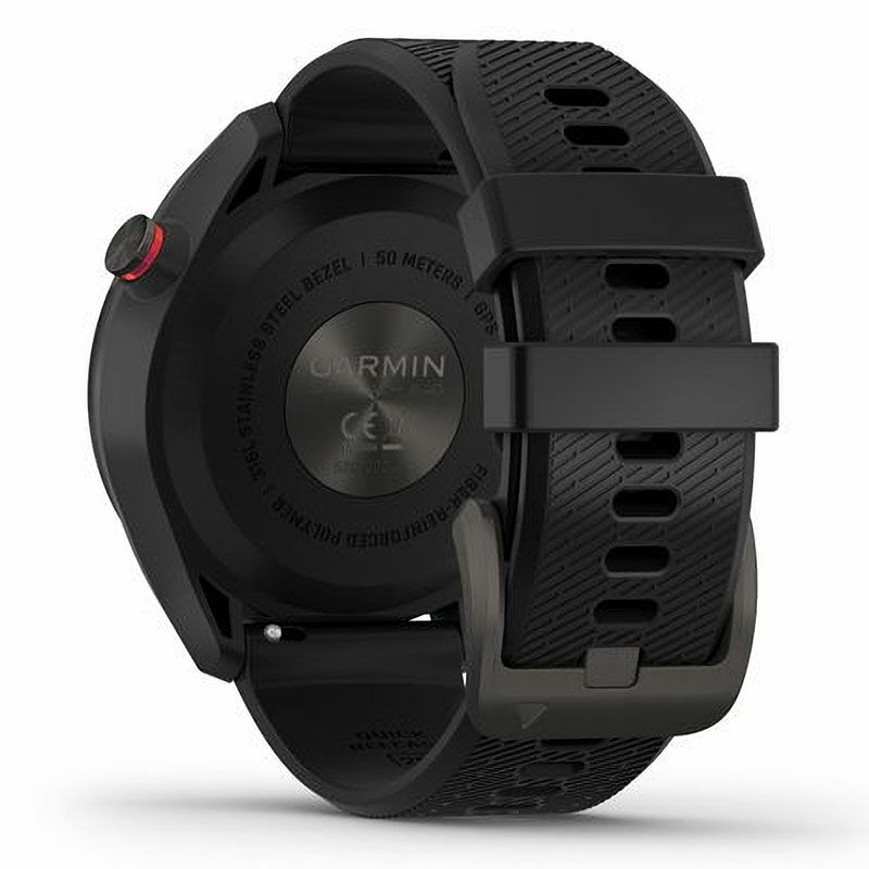 GARMIN Approach S42 Black / Carbon Gray ガーミン アプローチ S42