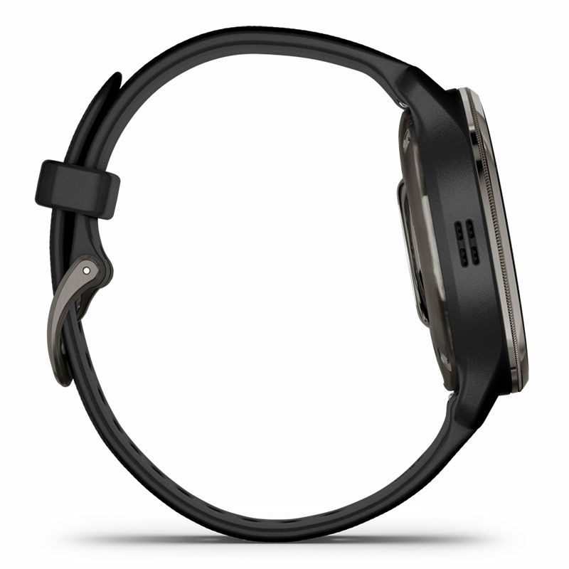 GARMIN Venu 2 Plus Black Slate ガーミン ベニュー2 プラス ブラック