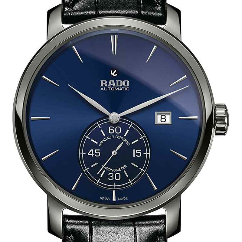 RADO DiaMaster Petite Seconde Automatic COSC , ラドー ダイヤマスタープチセコンドオートマティックコスク  , R14053206