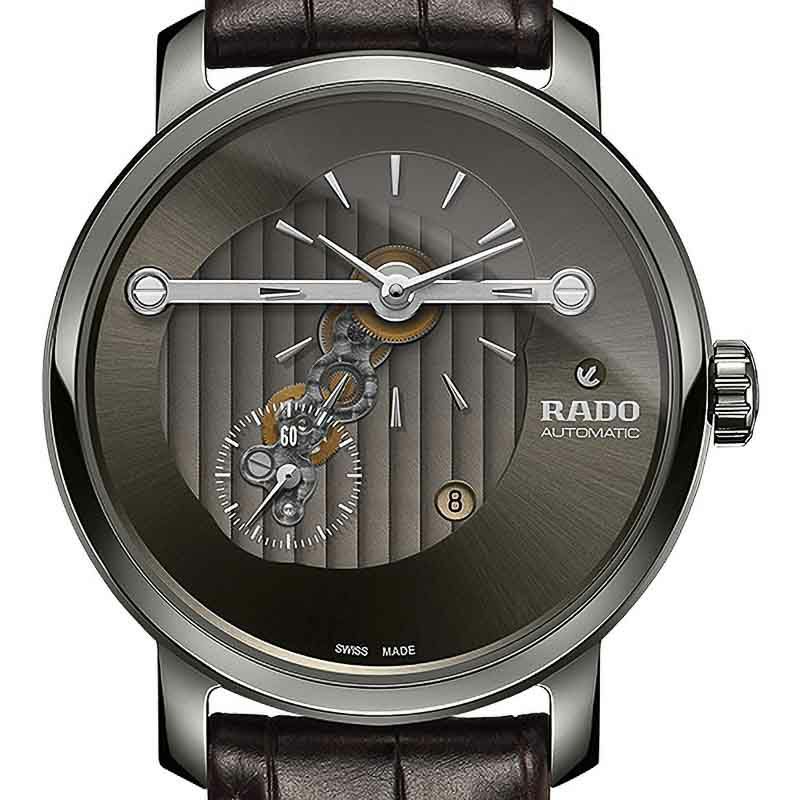 RADO DiaMaster Automatic High Line ラドー ダイヤマスター オートマティック ハイライン  R14061106｜正規取り扱いブランド｜時計・腕時計の通販サイトBEST ISHIDA（正規・中古販売店）