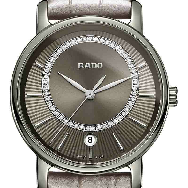 RADO DiaMaster Diamonds R14064715 BEST ISHIDA