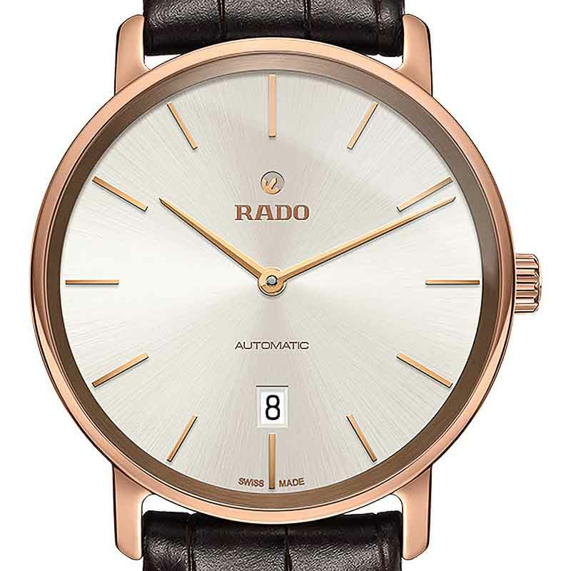 RADO DiaMaster ceramos Automatic ラドー ダイヤマスター セラモス 