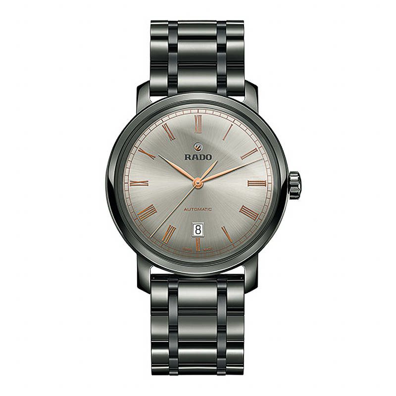 RADO DiaMaster Automatic ラドー ダイヤマスター オートマティック  