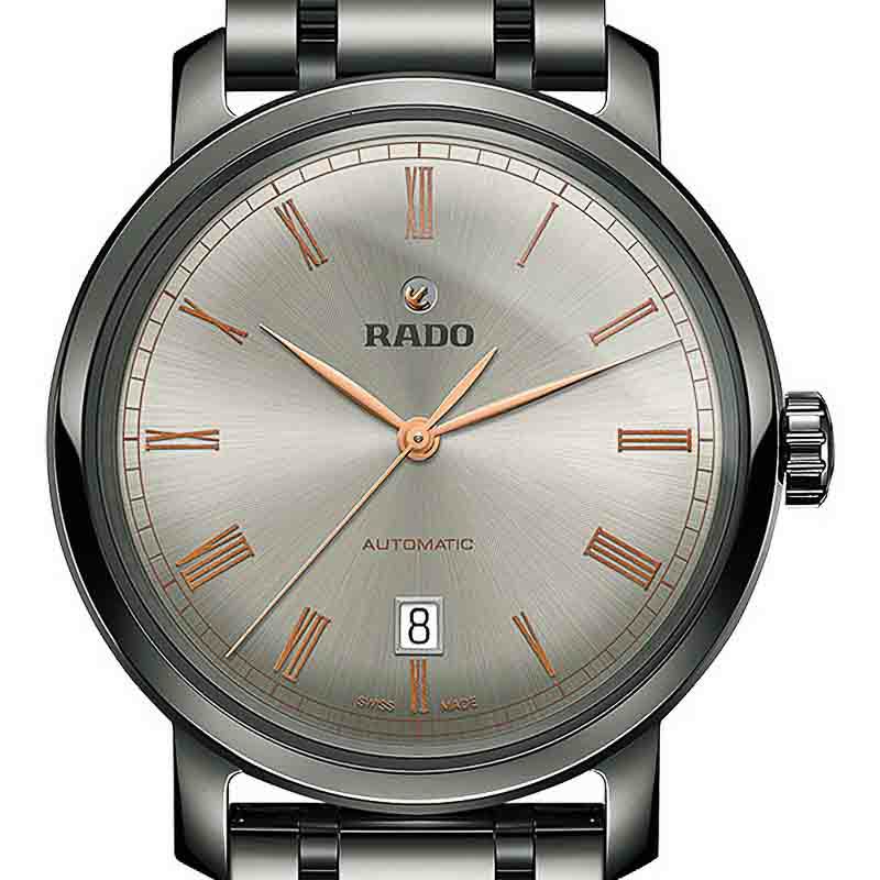 RADO DiaMaster Automatic ラドー ダイヤマスター オートマティック 