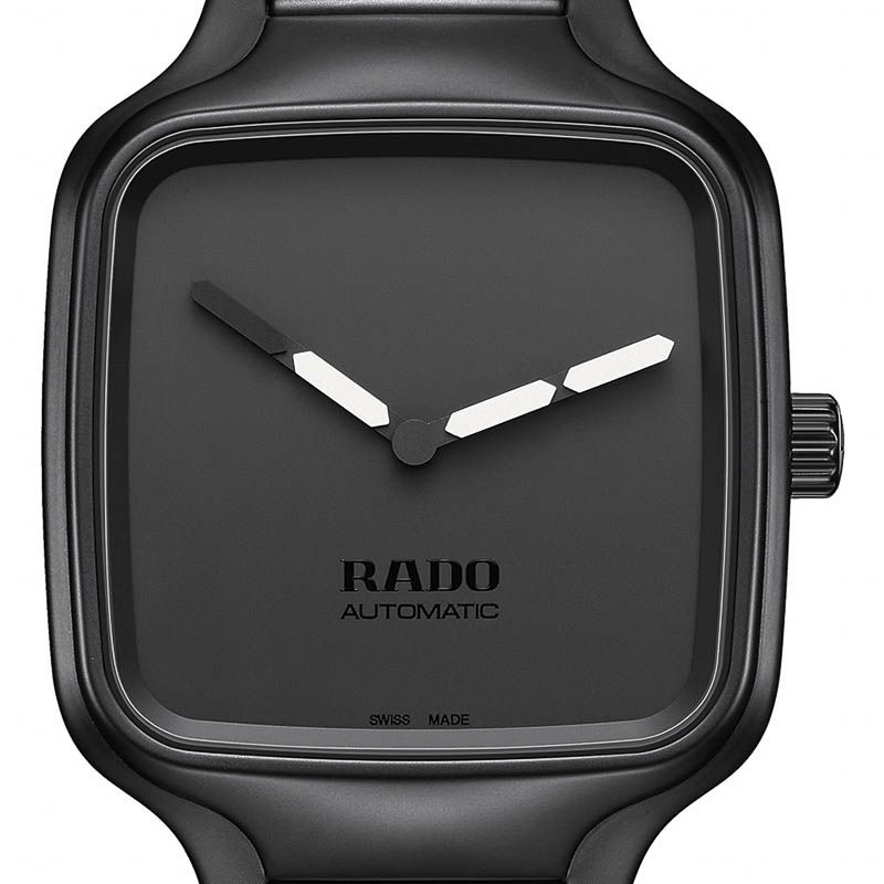 RADO True Square Undigital Automatic ラドー トゥルー スクエア アンデジタル オートマティック  R27075152｜正規取り扱いブランド｜時計・腕時計の通販サイトBEST ISHIDA（正規・中古販売店）