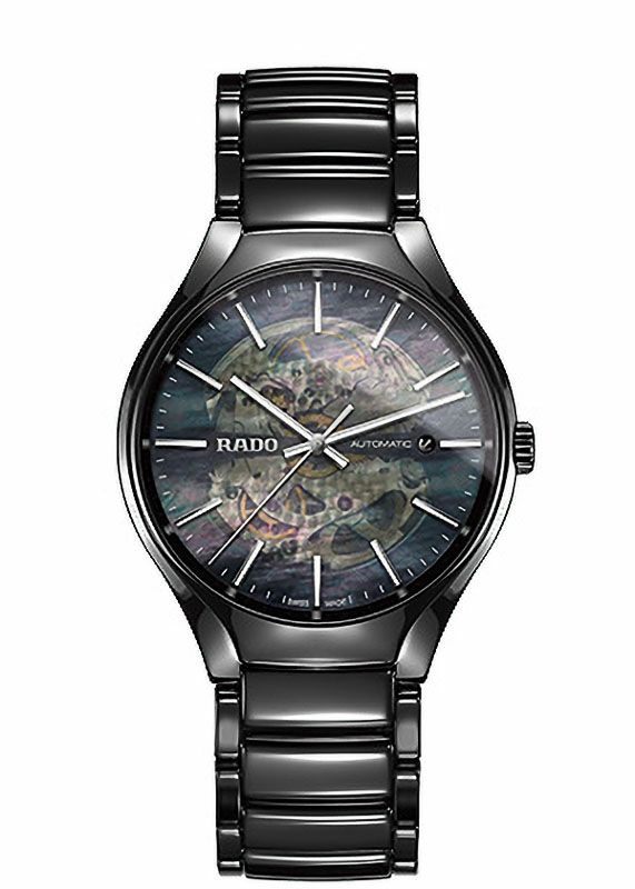 RADO True Automatic Open Heart ラドー トゥルー オートマティック