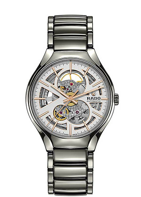 RADO True Automatic Open Heart ラドー トゥルー オートマティック オープンハート  R27510102｜正規取り扱いブランド｜時計・腕時計の通販サイトBEST ISHIDA（正規販売店）