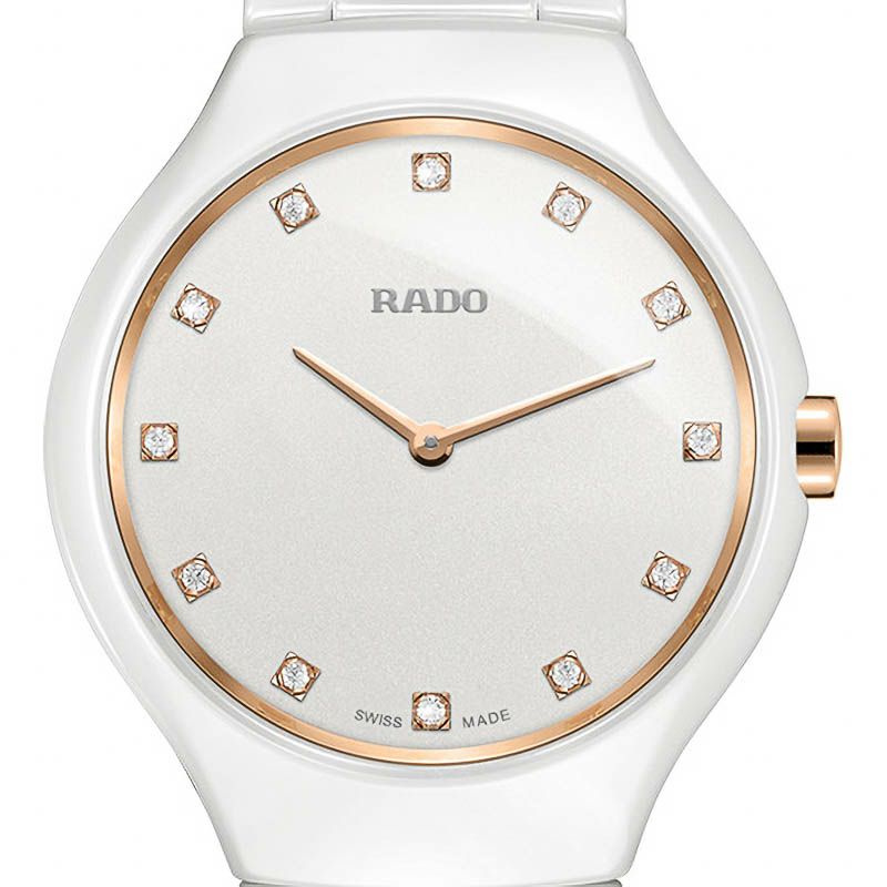 RADO True Thinline Diamonds ラドー トゥルー シンライン 