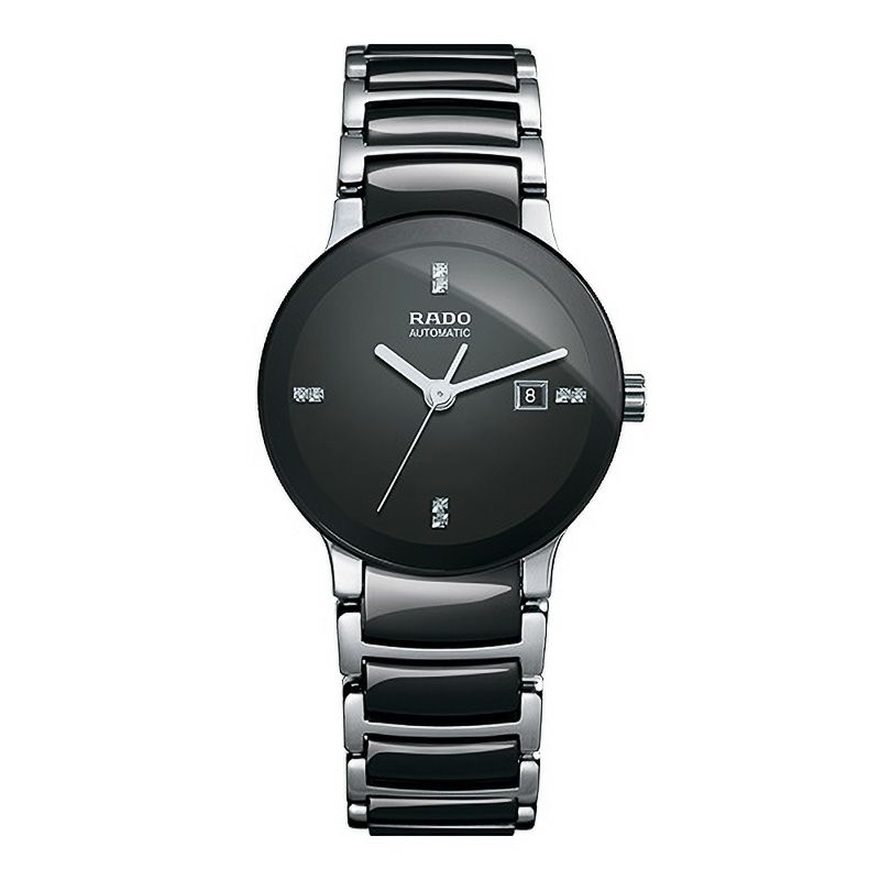 RADO Centrix Automatic Diamonds ラドー セントリックス 