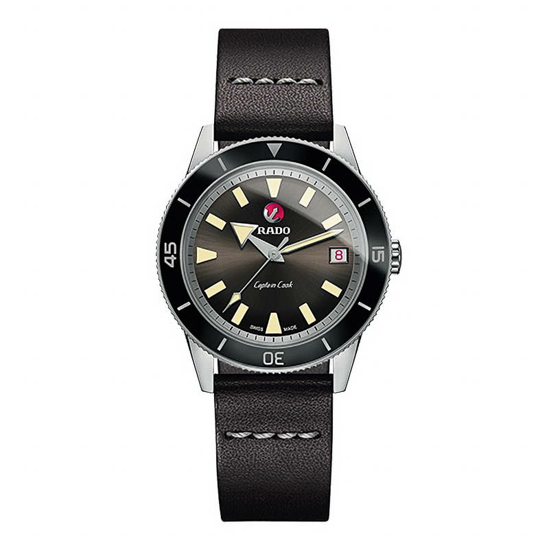 RADO HyperChrome Captain Cook ラドー ハイパークローム キャプテン 