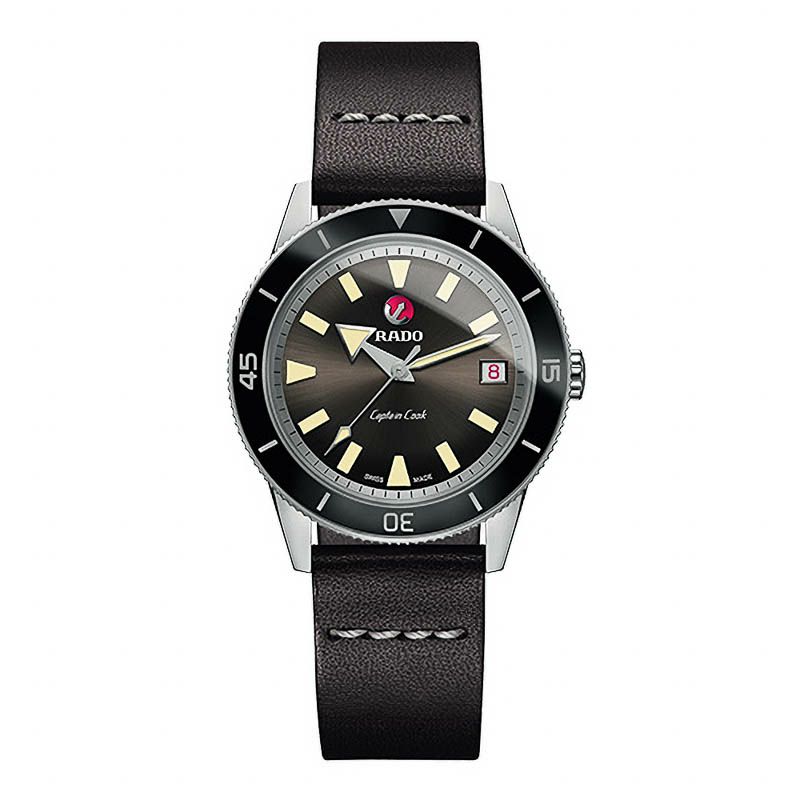RADO HyperChrome Captain Cook ラドー ハイパークローム キャプテン  