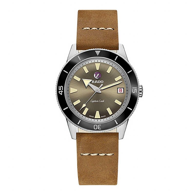 RADO Captain Cook Automatic 1962 Limited Edition ラドー キャプテン