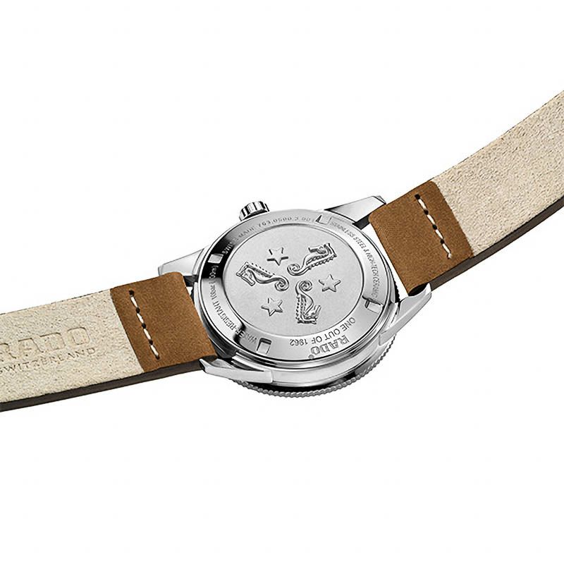 RADO Captain Cook Automatic 1962 Limited Edition ラドー キャプテン クック オートマティック 1962 リミテッドエディション R32500315