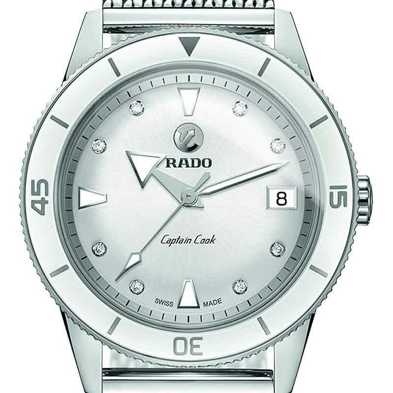 RADO HyperChrome Captain Cook ラドー ハイパークローム キャプテン