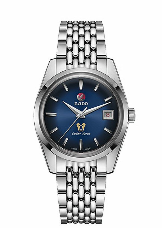 RADO Golden Horse Automatic1957 Limited Edition ラドー ゴールデン 