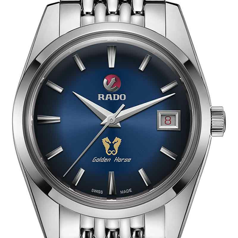 RADO Golden Horse Automatic1957 Limited Edition ラドー ゴールデン  