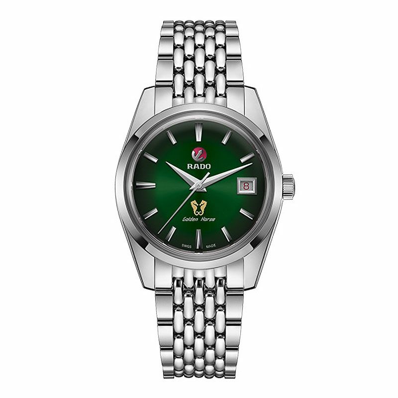 RADO Golden Horse Automatic1957 Limited Edition ラドー ゴールデン  