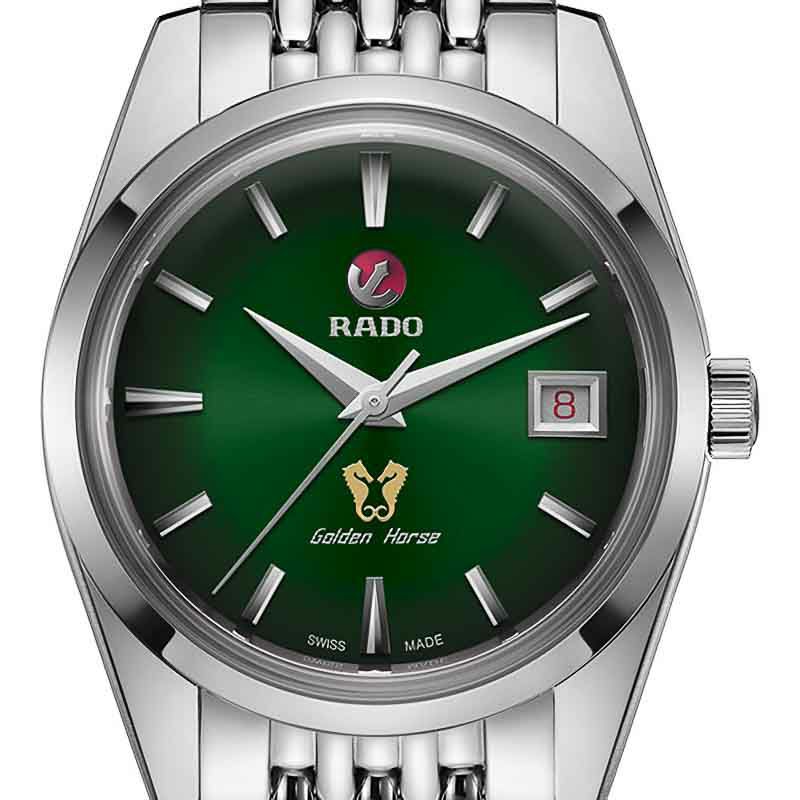 RADO Golden Horse Automatic1957 Limited Edition ラドー ゴールデン  
