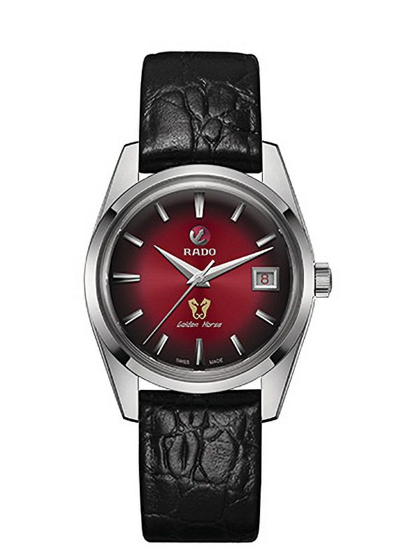 RADO Golden Horse 1957 Limited Edition ラドー ゴールデンホース 