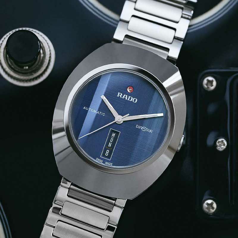 RADO DiaStar Original ラドー ダイヤスター オリジナル R12160213 