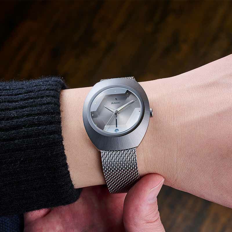 RADO DiaStar Original 60-year Anniversary Edition ラドー  