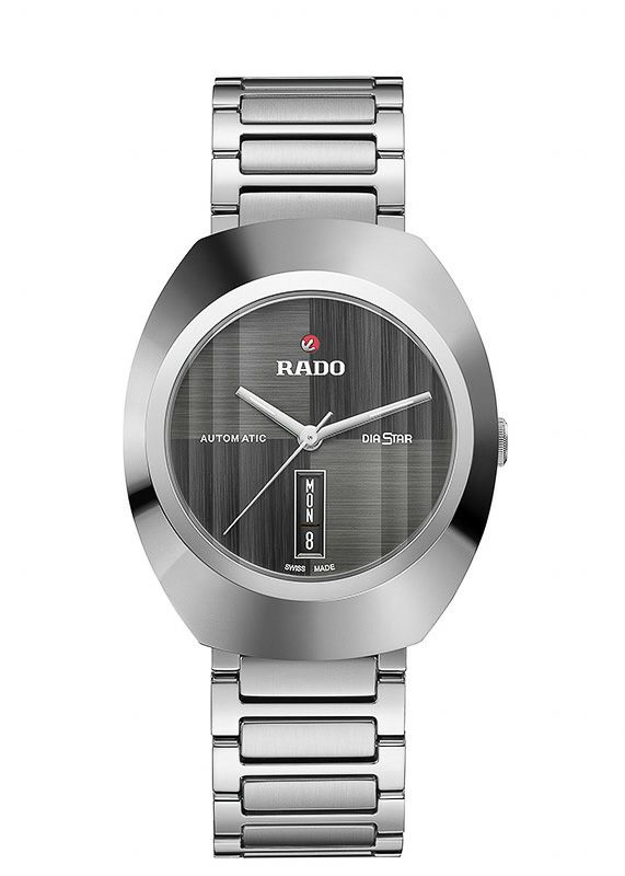 RADO DiaStar Original ラドー ダイヤスター オリジナル R12160103 