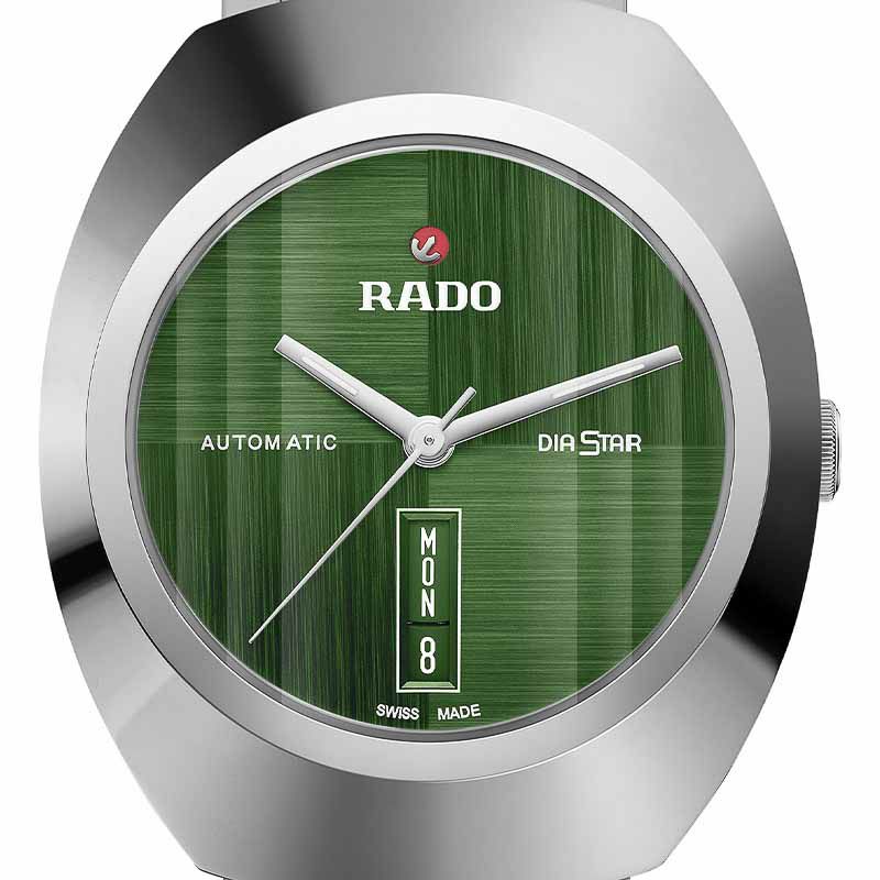 RADO DiaStar Original ラドー ダイヤスター オリジナル R12160303 ...