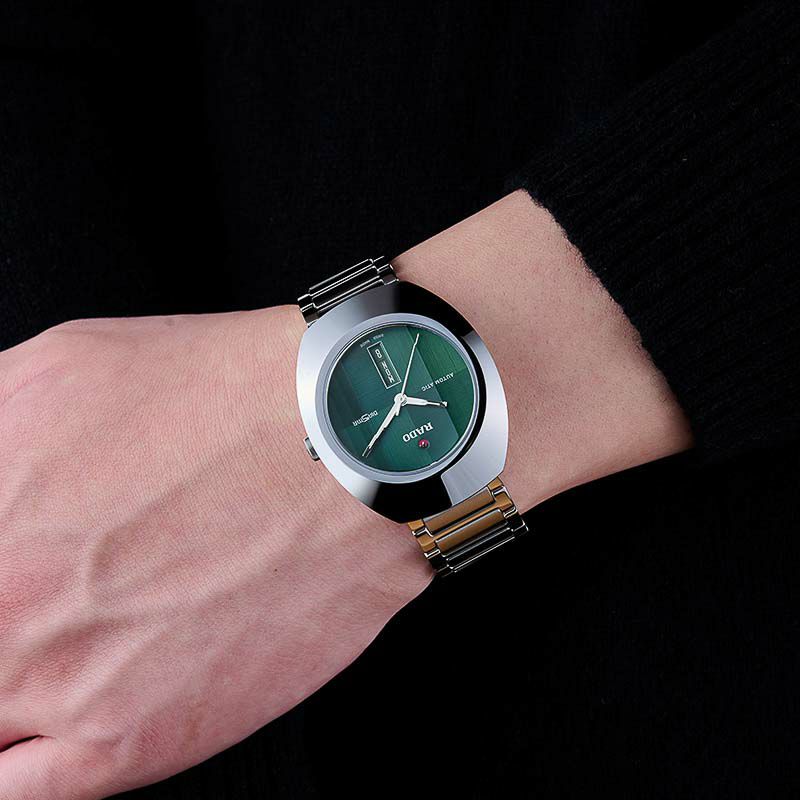 RADO DiaStar Original ラドー ダイヤスター オリジナル R12160303  