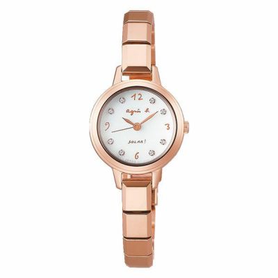 【agnes b.】アニエスベー LM01 WATCH FBSD949/FBSD950 時計 agnes b.】アニエスベー LM01 WATCH FBSD949/FBSD950 時計