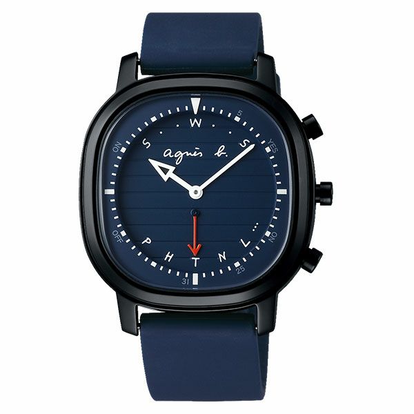 agnes b. QUARTZ アニエスベー クオーツ FCRB403