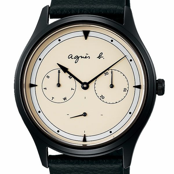 【正規】【クオーツ】【レディース】【腕時計】agnes b. アニエスベー FCRT959 時計・腕時計の通販サイト - BEST Ishida