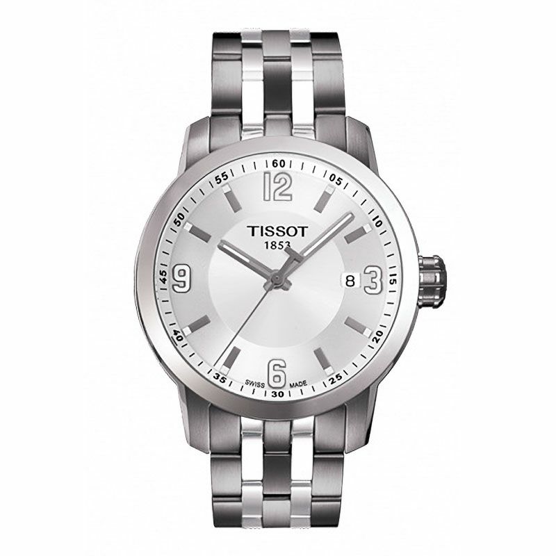 TISSOT PRC 200 ティソ PRC 200 T055.410.11.017.00｜正規取り扱い 