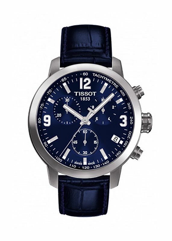 TISSOT PRC 200 Chronograph ティソ PRC 200 クロノグラフ T055.417.16