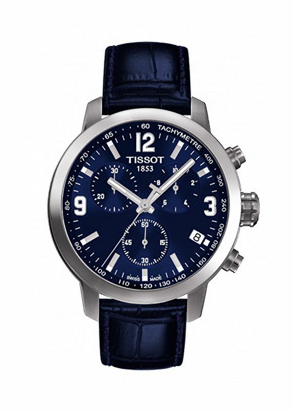 TISSOT PRC 200 Chronograph ティソ PRC 200 クロノグラフ T055.417.16.047.00