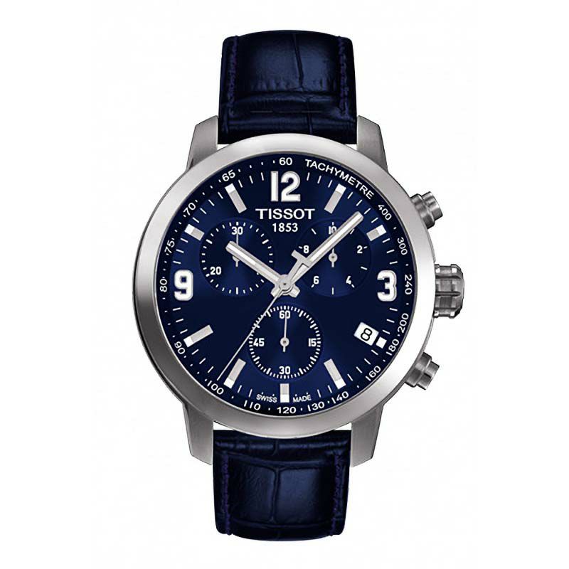 TISSOT PRC 200 Chronograph ティソ PRC 200 クロノグラフ T055.417.16.047.00