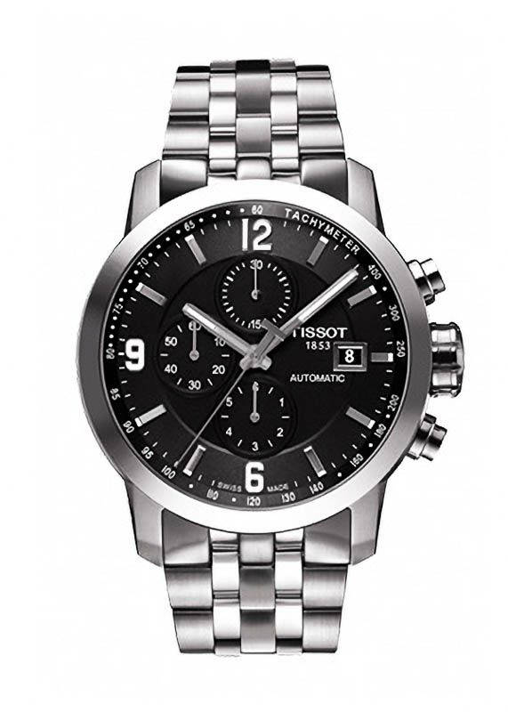 TISSOT PRC 200 Automatic Chronograph ティソ PRC 200  