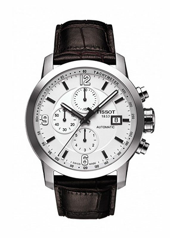 TISSOT PRC 200 Automatic Chronograph ティソ PRC 200  