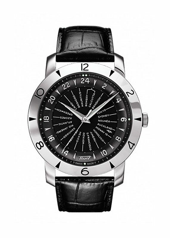 TISSOT HERITAGE NAVIGATOR AUTOMATIC 160TH ANNIVERSARY COSC ティソ 