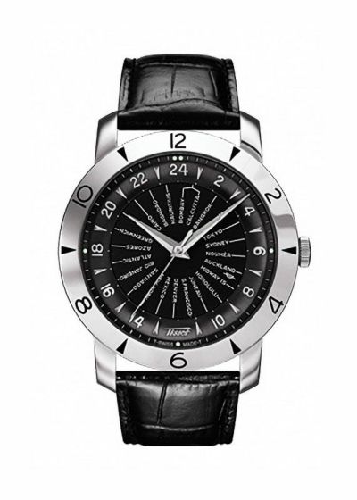 TISSOT HERITAGE NAVIGATOR AUTOMATIC 160TH ANNIVERSARY COSC ティソ