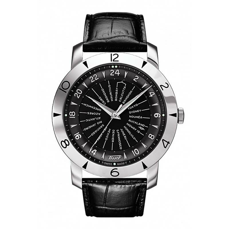 TISSOT HERITAGE NAVIGATOR AUTOMATIC 160TH ANNIVERSARY COSC ティソ 