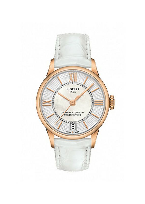 TISSOT CHEMIN DES TOURELLES AUTOMATIC LADY ティソ シュマン・デ・トゥレル オートマティック レディ  T099.207.36.118.00｜正規取り扱いブランド｜時計・腕時計の通販サイトBEST ISHIDA（正規・中古販売店）