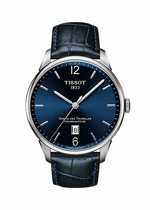 TISSOT CHEMIN DES TOURELLES AUTOMATIC ティソ シュマン・デ 