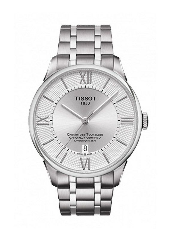 TISSOT CHEMIN DES TOURELLES AUTOMATIC COSC ティソ シュマン・デ 