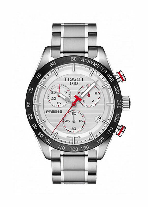 TISSOT ティソ メンズ腕時計 PRS516 - 時計