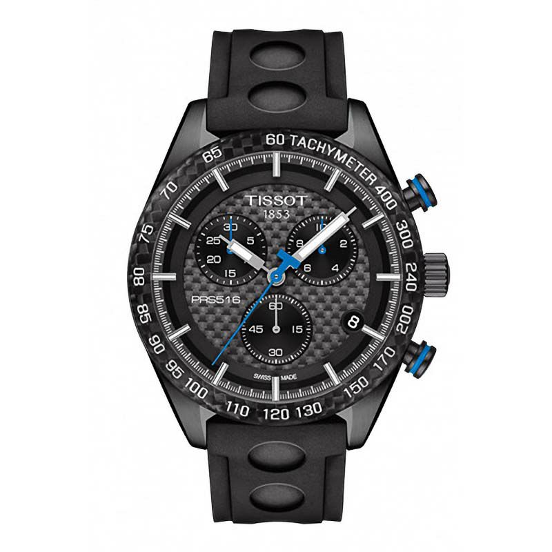 TISSOT PRS 516 Chronograph ティソ PRS 516 クロノグラフ T100.417.37 