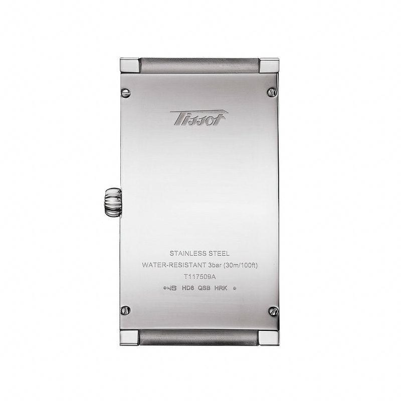 ティソ　ヘリテージ　バナナ　T117509A TISSOT (ティソ）ヘリテージ バナナウォッチ T117.509.16.092.00