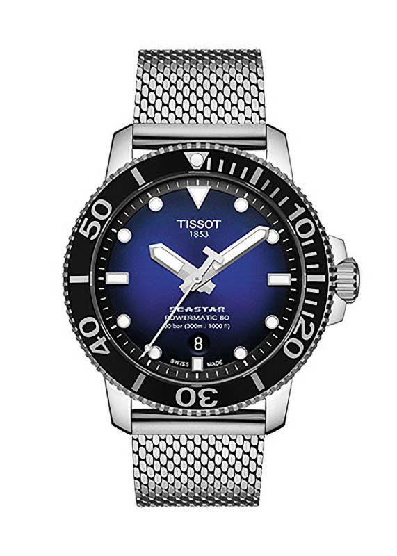 TISSOT SEASTAR 1000 AUTOMATIC ティソ シースター 1000  