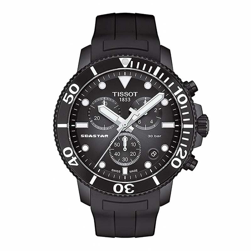TISSOT SEASTAR 1000 CHRONOGRAPH ティソ シースター 1000 クロノ  
