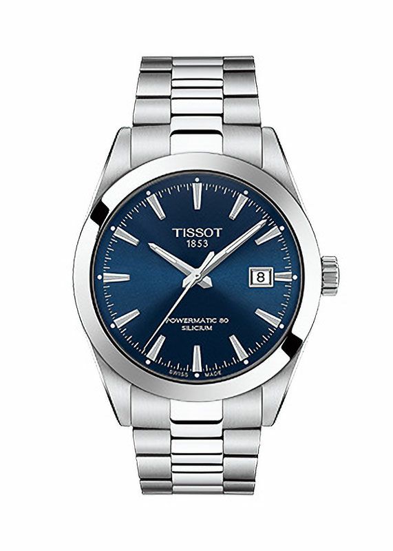 TISSOT GENTLEMAN QUARTZ ティソ ジェントルマン クォーツ T127.410.44 